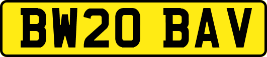 BW20BAV
