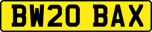 BW20BAX