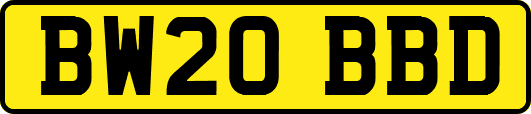 BW20BBD