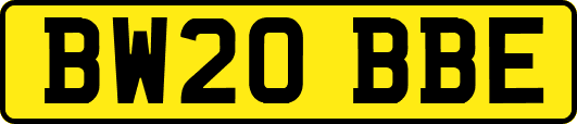 BW20BBE