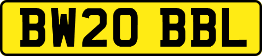 BW20BBL