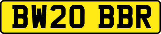 BW20BBR
