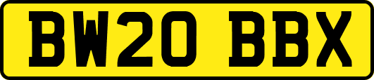 BW20BBX