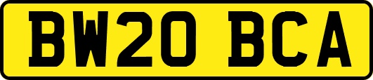BW20BCA