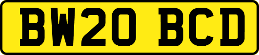 BW20BCD