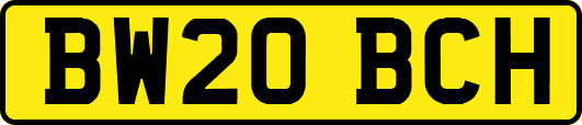 BW20BCH