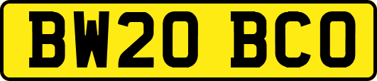 BW20BCO