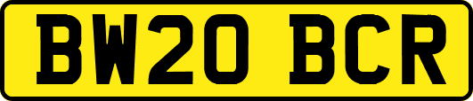 BW20BCR