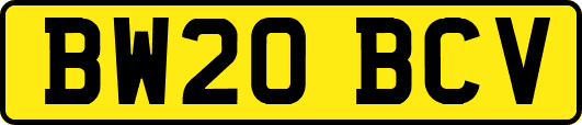 BW20BCV