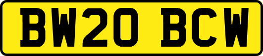BW20BCW