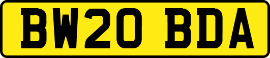 BW20BDA