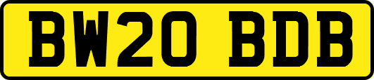 BW20BDB