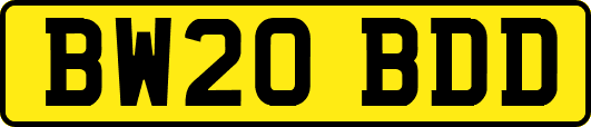 BW20BDD