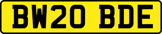 BW20BDE