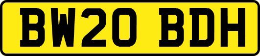 BW20BDH
