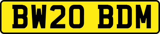 BW20BDM