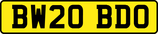 BW20BDO
