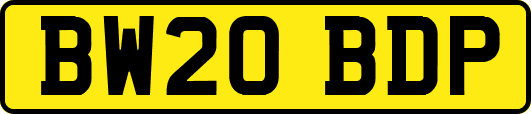BW20BDP