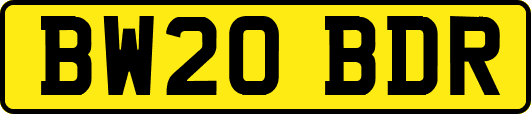 BW20BDR
