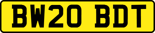BW20BDT