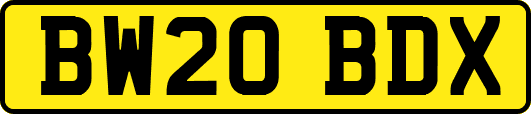 BW20BDX