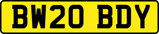 BW20BDY