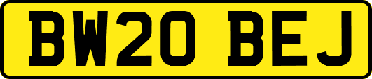 BW20BEJ