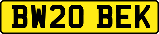 BW20BEK