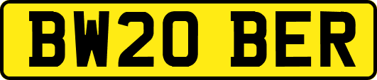 BW20BER