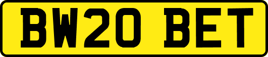 BW20BET