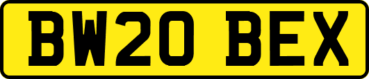 BW20BEX