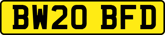 BW20BFD