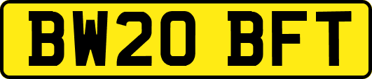 BW20BFT