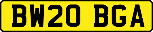 BW20BGA