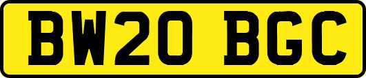 BW20BGC