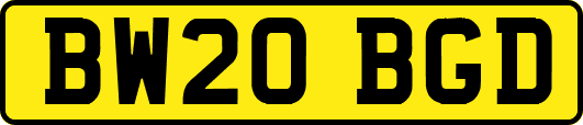 BW20BGD