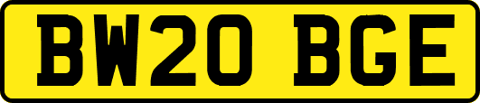 BW20BGE