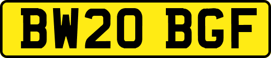 BW20BGF