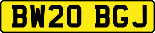 BW20BGJ