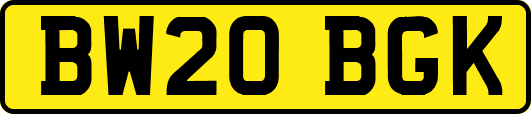 BW20BGK