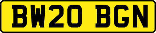 BW20BGN