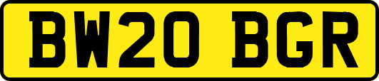 BW20BGR