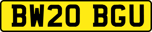 BW20BGU