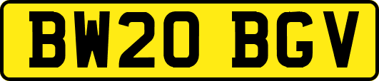 BW20BGV