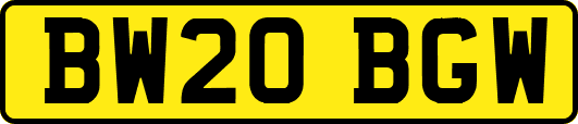 BW20BGW