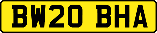 BW20BHA
