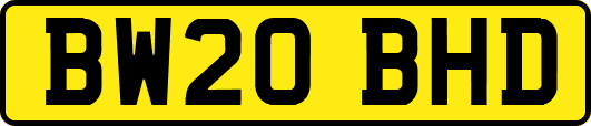 BW20BHD