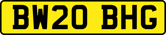 BW20BHG