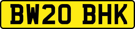 BW20BHK
