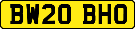 BW20BHO